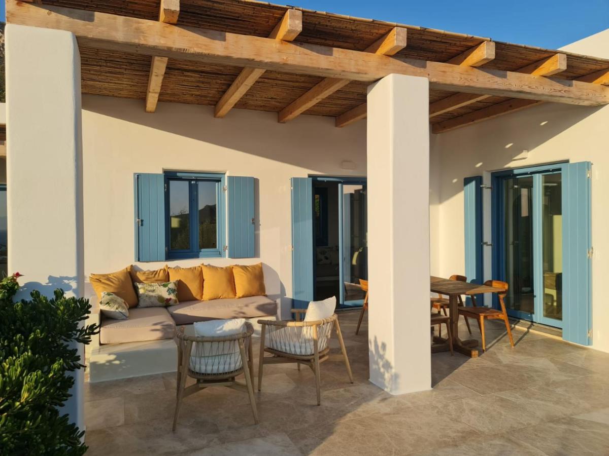 Tilos Villa Livadia  Exterior foto