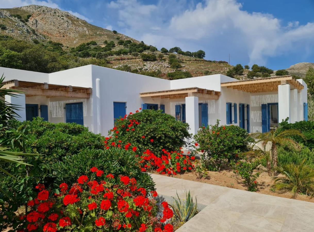 Tilos Villa Livadia  Exterior foto
