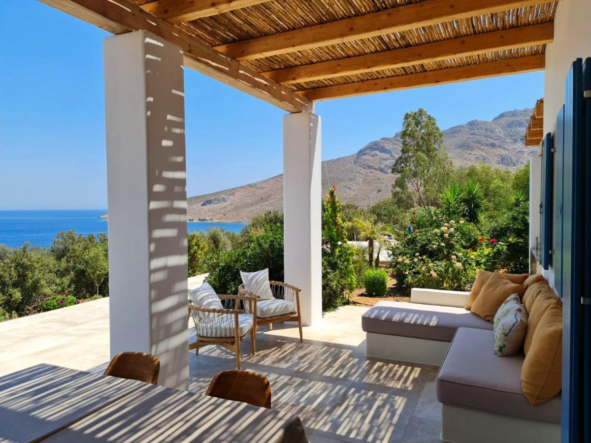 Tilos Villa Livadia  Exterior foto