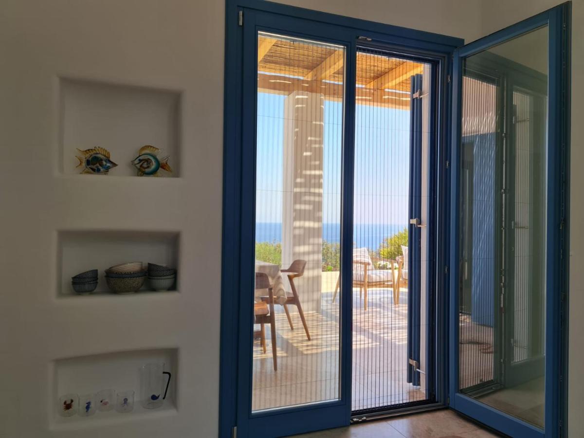 Tilos Villa Livadia  Exterior foto
