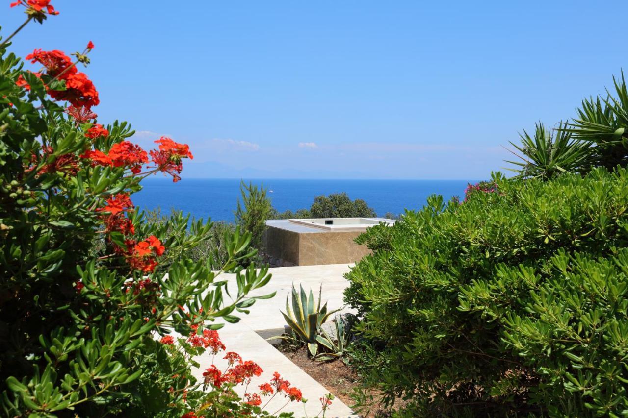 Tilos Villa Livadia  Exterior foto