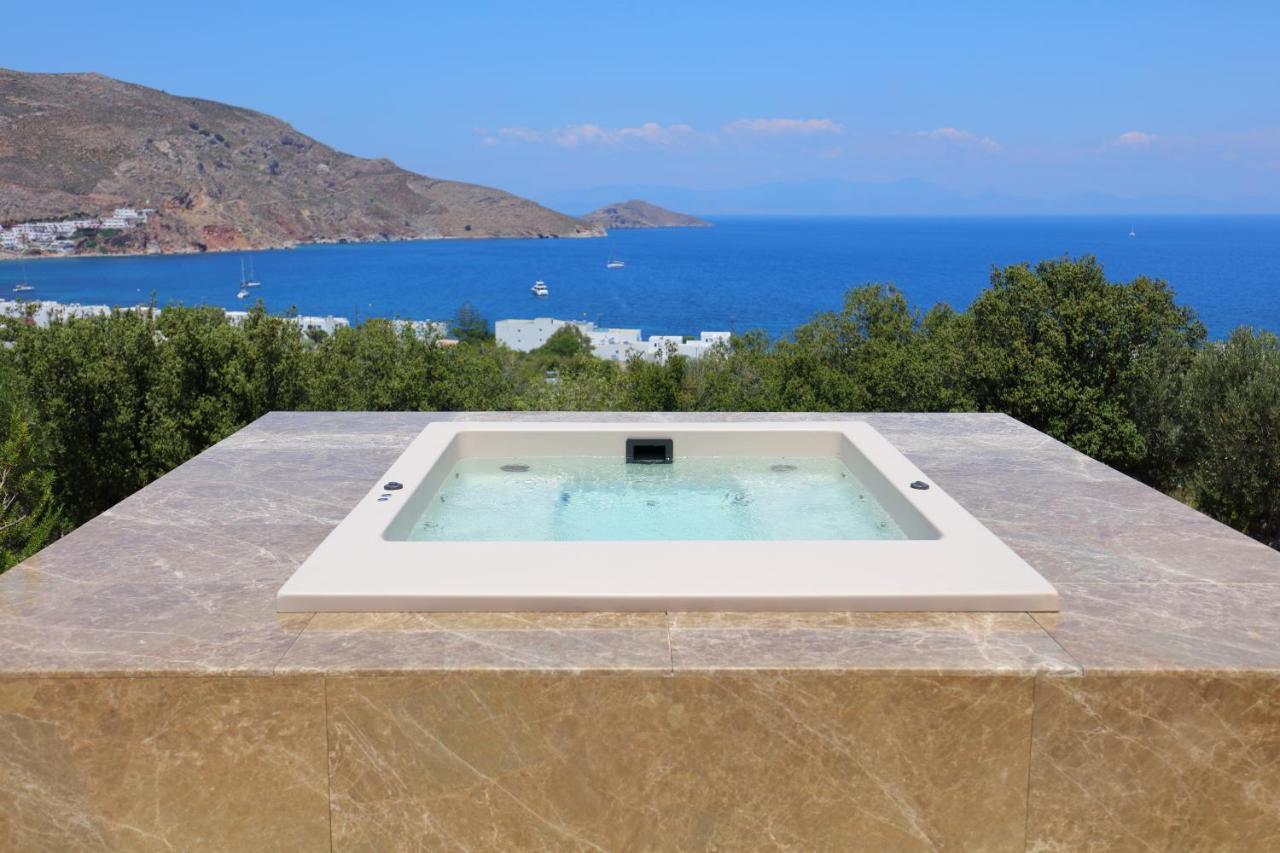 Tilos Villa Livadia  Exterior foto