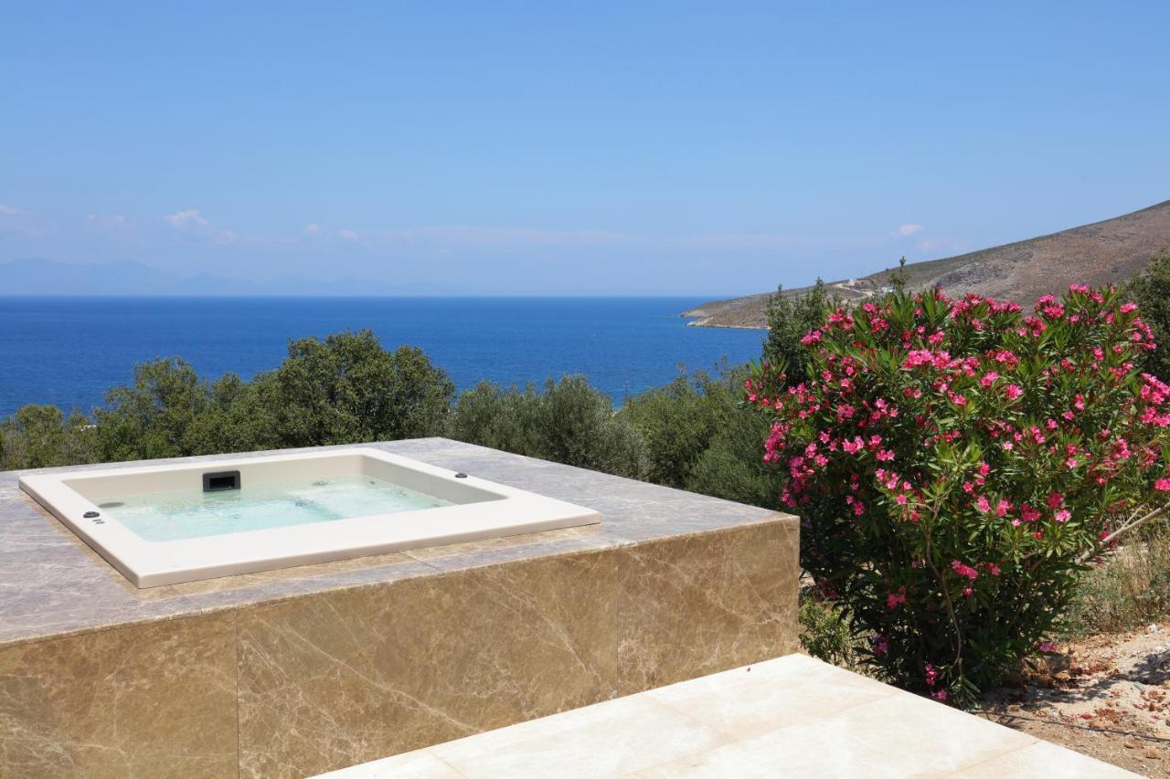 Tilos Villa Livadia  Exterior foto