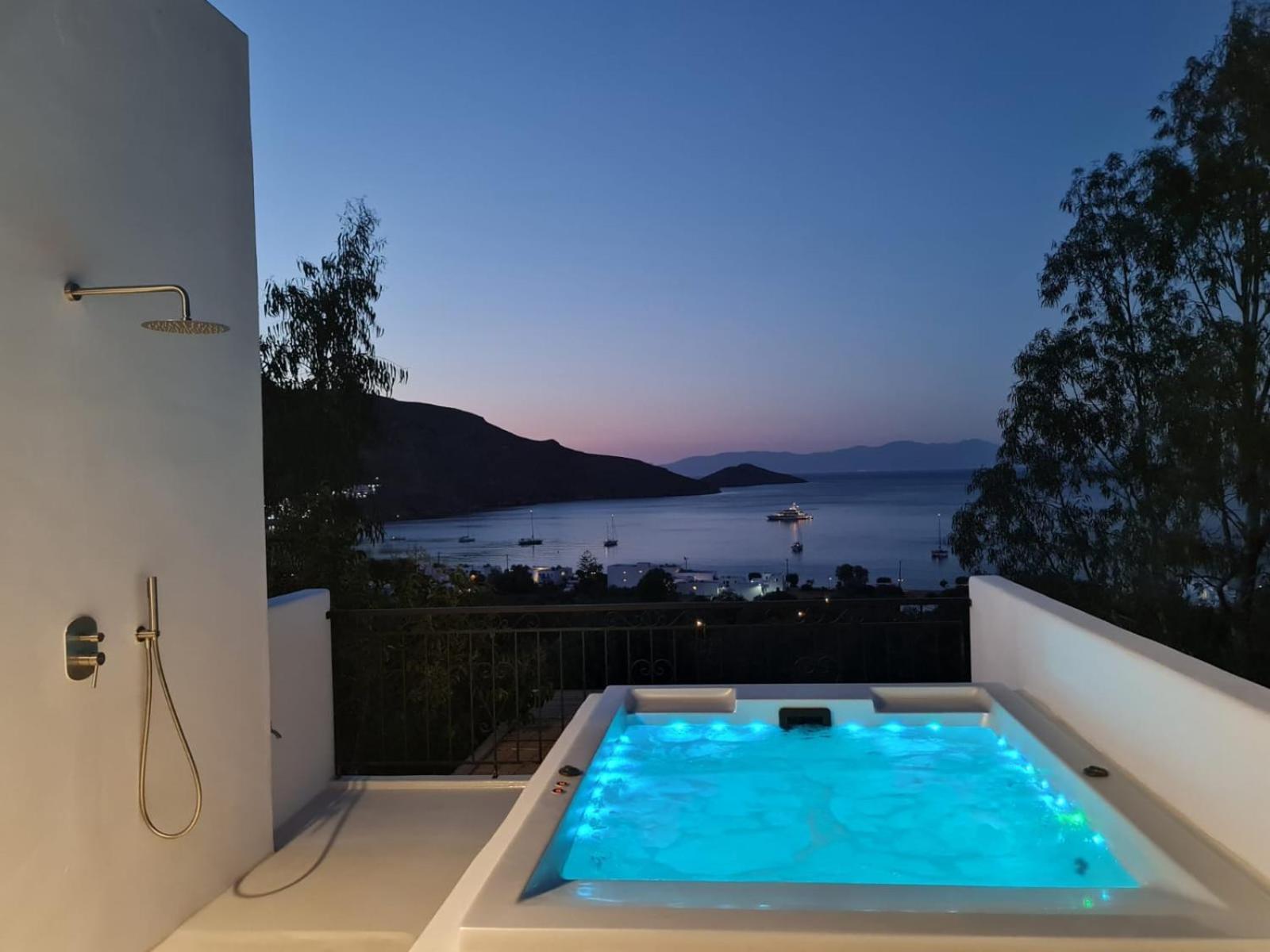 Tilos Villa Livadia  Exterior foto