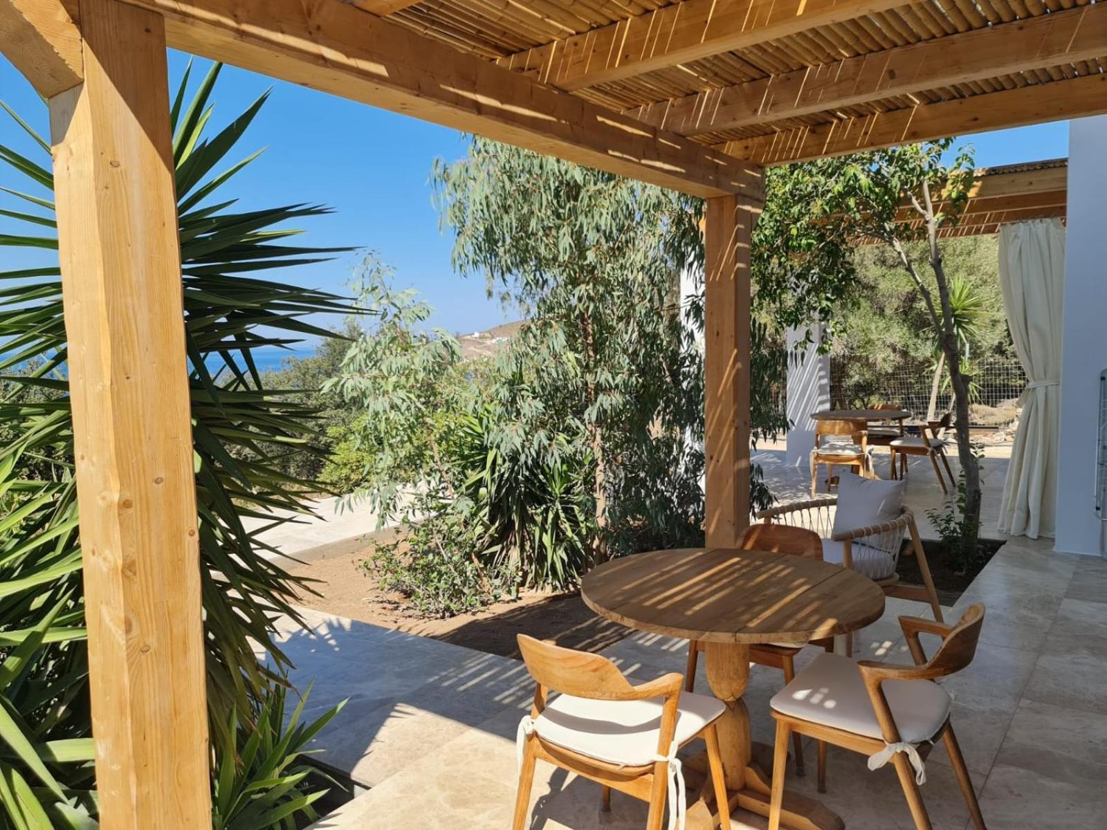 Tilos Villa Livadia  Exterior foto
