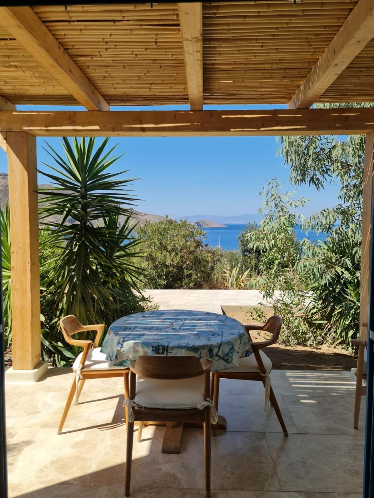 Tilos Villa Livadia  Exterior foto