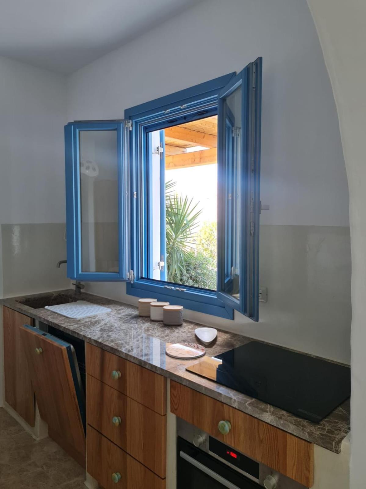 Tilos Villa Livadia  Exterior foto